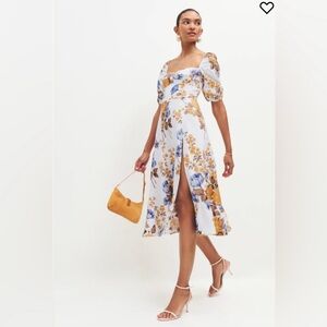 Belgium Linen Dress